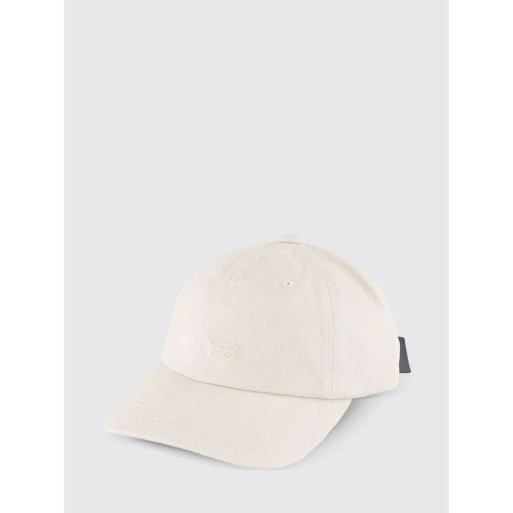 Y-3 Hat Men Grey